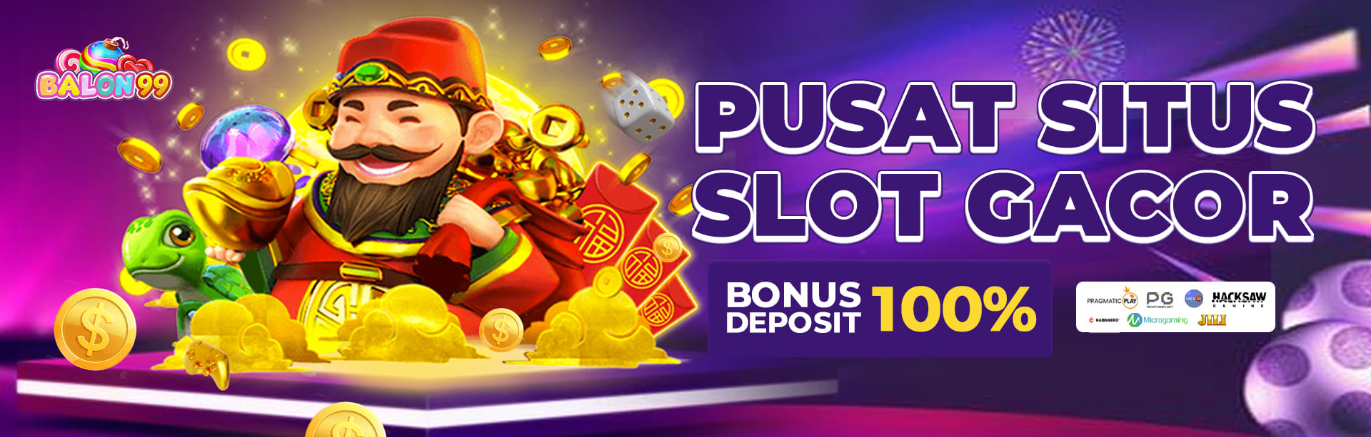 pusat situs slot gacor Bonus new member 100%
