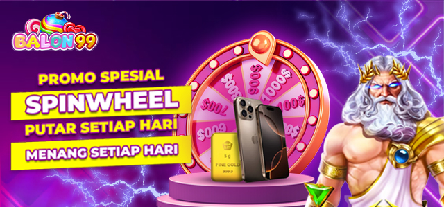 lucky spin balon99