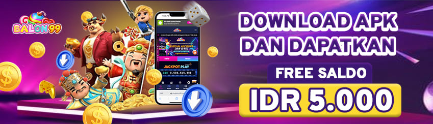 DOWNLOAD APK FREE SALDO IDR 5.000