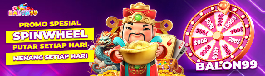 Lucky Spin Balon99